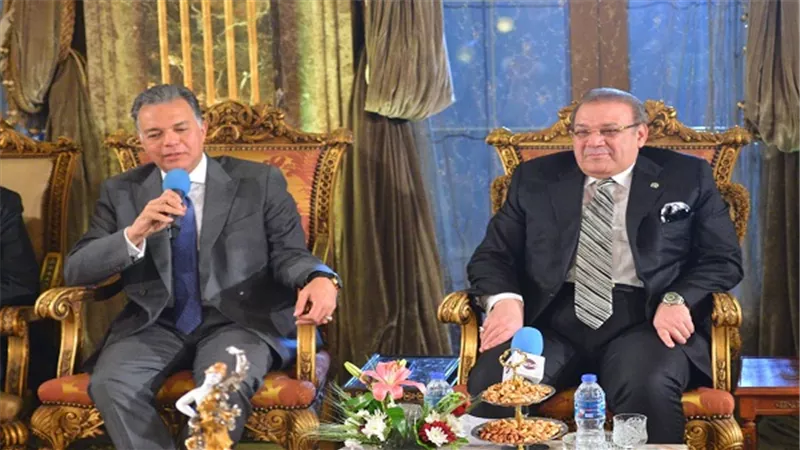 وزير النقل: حرب اليمن والنكسة والاستنزاف كانت السبب فى عدم تطوير منظومة السكك الحديدية 