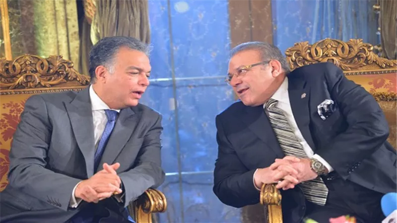 وزير النقل: القيادة السياسية تضع مخططات لربط القلاع والمدن الصناعية من خلال منظومة وشبكة للسكك الحديدية  