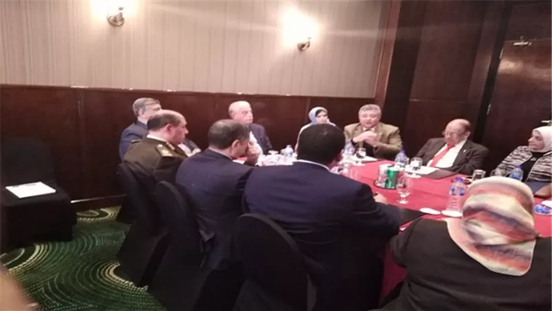 برئاسة خالد فوده إنتهاء أعمال الاجتماع الأول التحضيرى لمؤتمر تطبيقات السياحة الصحية المصرية 