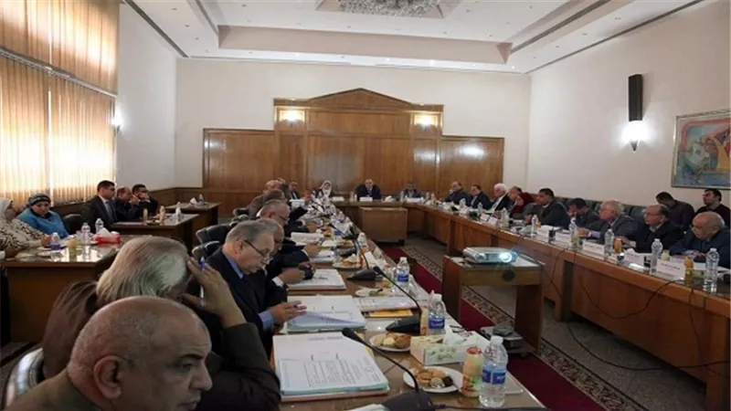 اجتماع الجمعية العمومية العادية للشركة القابضة للري والصرف برئاسة وزير الموارد المائية والرى