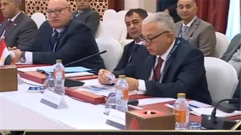رئيس هيئة مواني البحر الاحمر يشارك في اجتماعات اتحاد الموانئ البحرية العربية بابوظبي