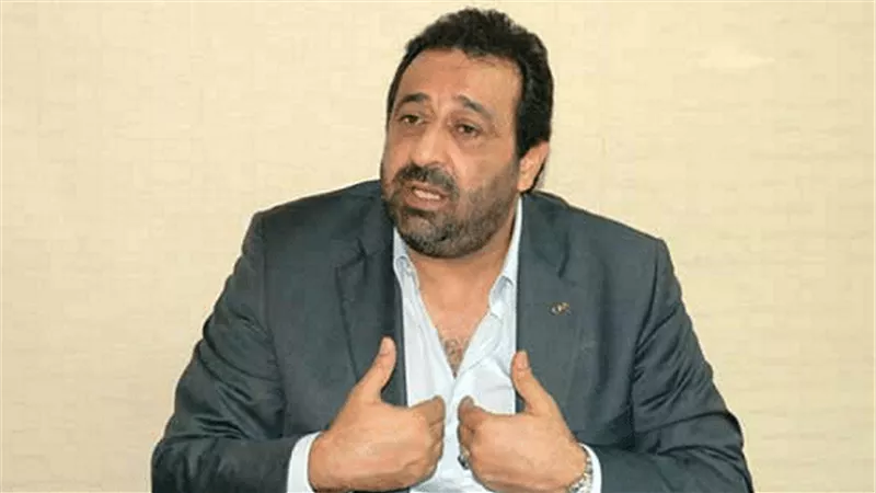 مجدى عبد الغنى: أنا مش حرامي فانلات.. والآهلاوية بيشتمونى على 
