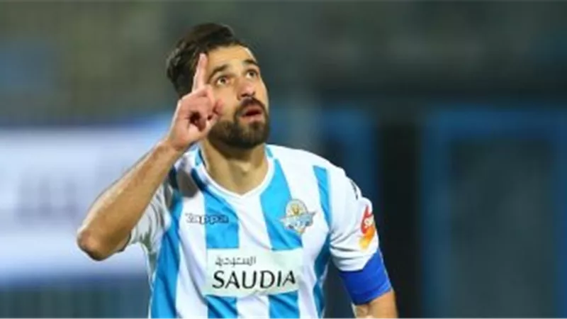 كيف ضحك عبد الله السعيد على الأهلي 