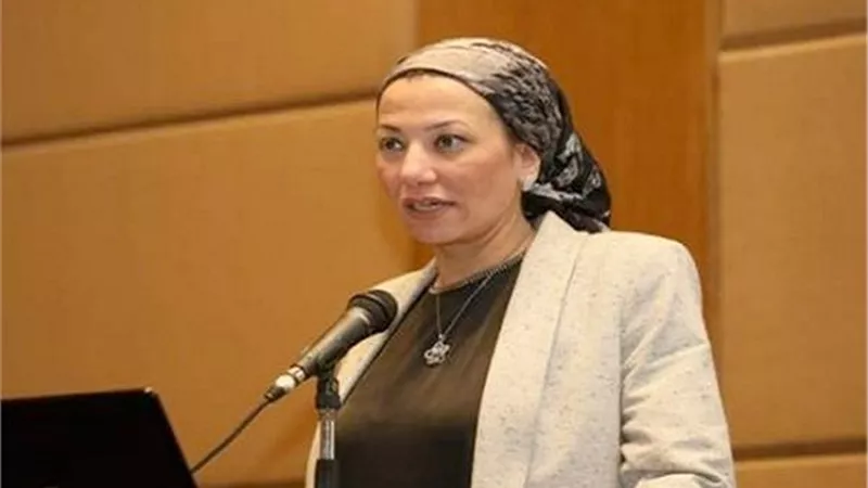 البيئة تشارك فى معسكرات الشباب بأسوان 