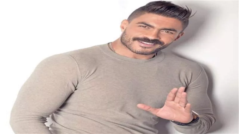 خالد سليم ينضم إلى قائمة المكرمين في cairo wedding fetival
