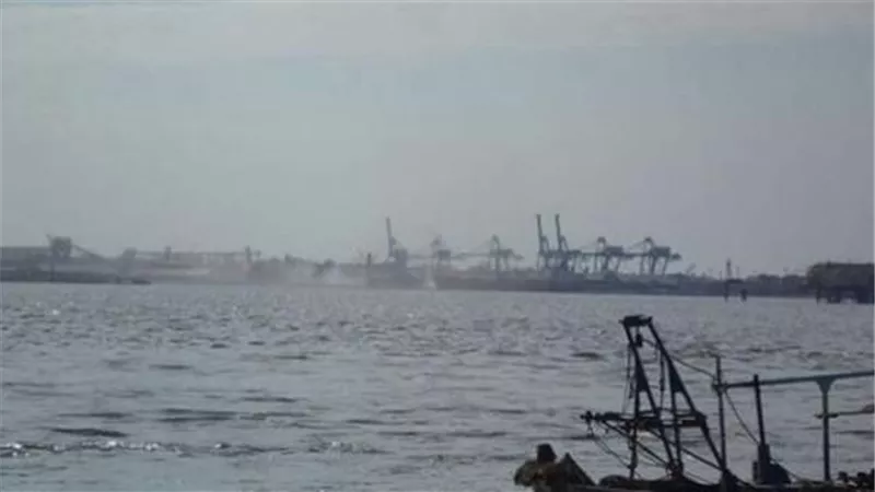 اغلاق ميناء شرم الشيخ البحرى لسوء الاحوال الجوية