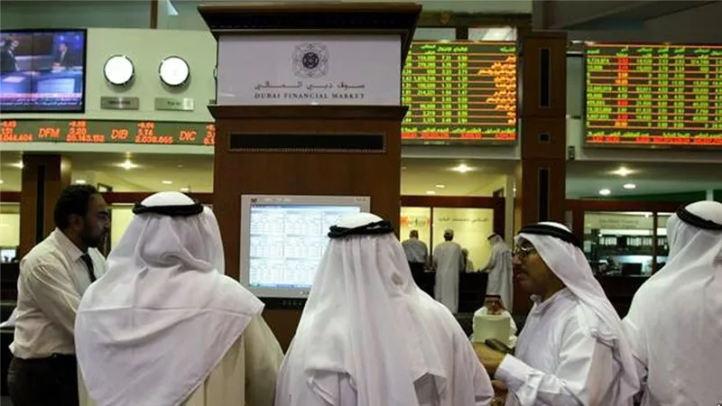تراجع بورصة دبى بنسبة 0.31% بختام تعاملات جلسة بداية الأسبوع