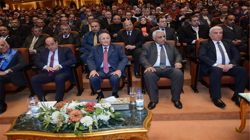وزارة الإنتاج الحربي تحتفل بعيدها الرابع والستين