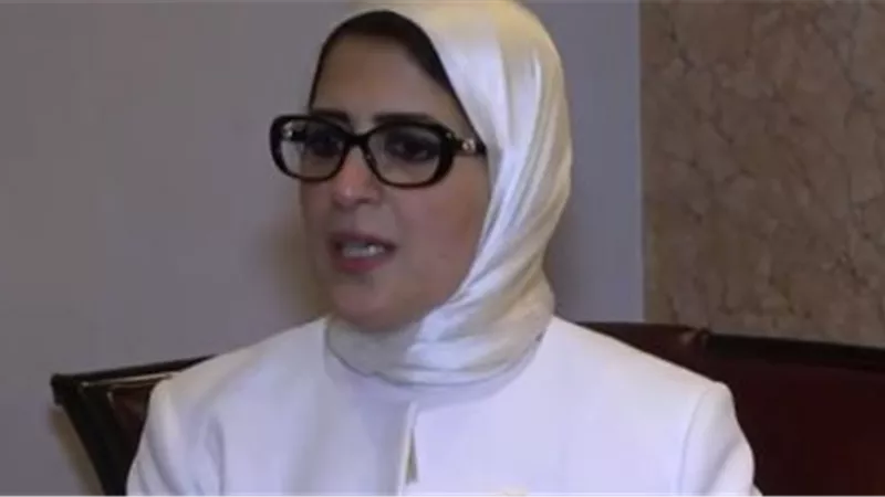 وزيرة الصحة تكشف عن 6 قرارات لتحسين بيئة عمل مقدمى الخدمة الطبية