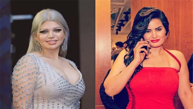 سما المصري ساخرة من ياسمين الخطيب: 