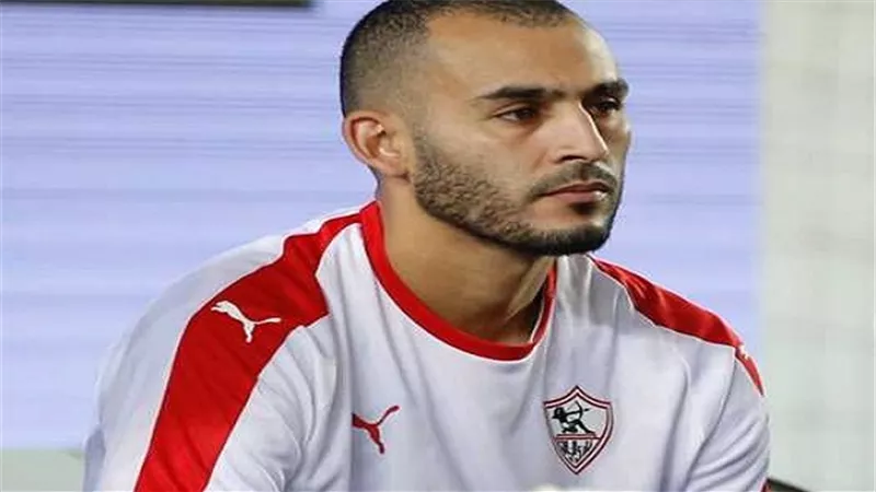 الزمالك يتغزل في خالد بوطيب قبل أن يلعب