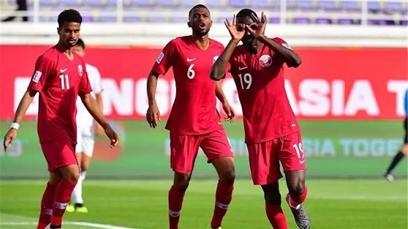 قطر تكتسح كوريا الشمالية وتتأهل لدور الـ16 لكأس الأمم الأسيوية
