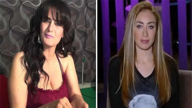 ريهام سعيد تكشف تورط سما المصري في قضية 
