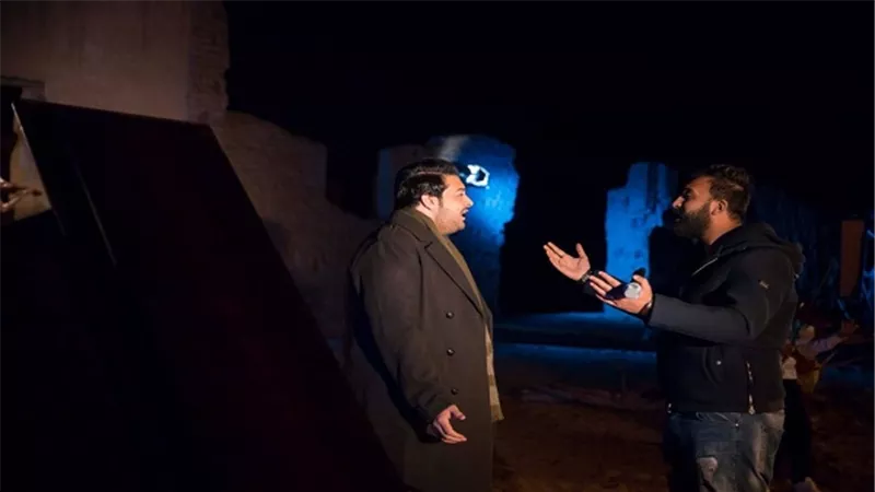 إسماعيل الليثى فى كليب