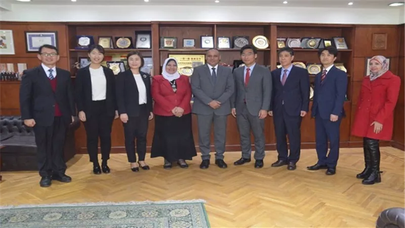 البحث العلمي: تعزيز كفاءة نظام إدارة براءات الاختراع مع الوكالة الكورية للتعاون الدولي