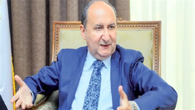 نصار يشارك في جلسة 