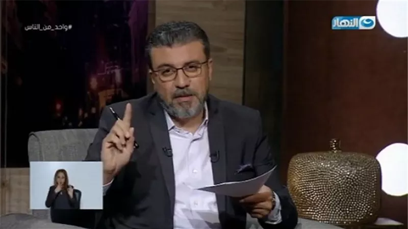 شاهد رسالة عمرو الليثي لكل ابن غير بار بوالديه