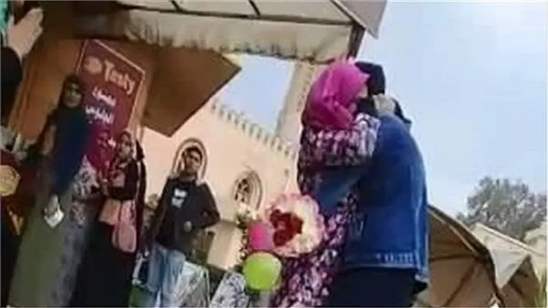 أول رد فعل لـ
