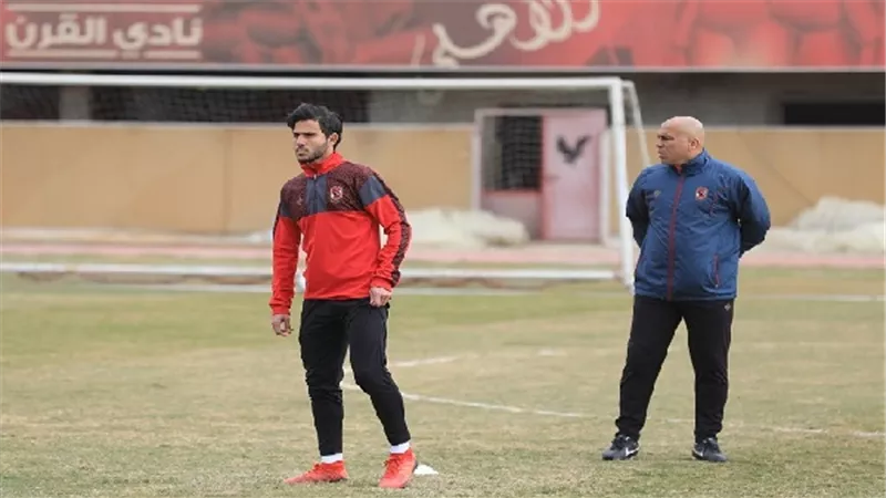 حمدي فتحي يتحدث عن جلسته مع مدرب الأهلي واللاعبين الكبار