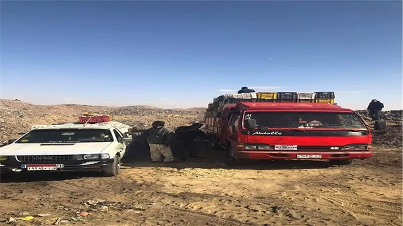 تموين الفيوم: إعدام كميات كبيرة من المنتجات الغذائية الفاسدة بالمحجر الصحى 