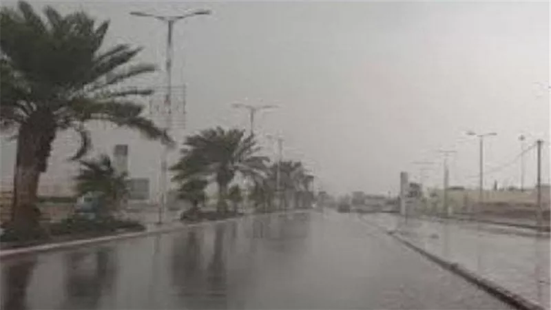 طوارئ بالغربية بسبب موجة الطقس السيئ