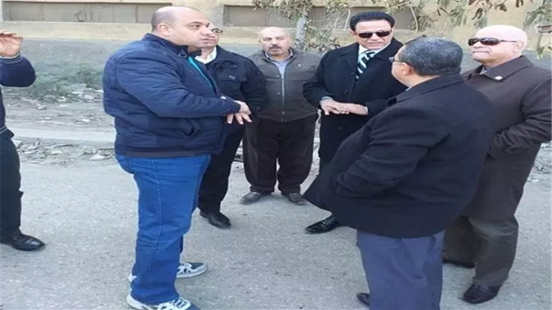 نائب المحافظ: محاور بديلة لمرورالسيارات تمهـيدا للبـدء فى تطوير كوبرى السيدة عائشة