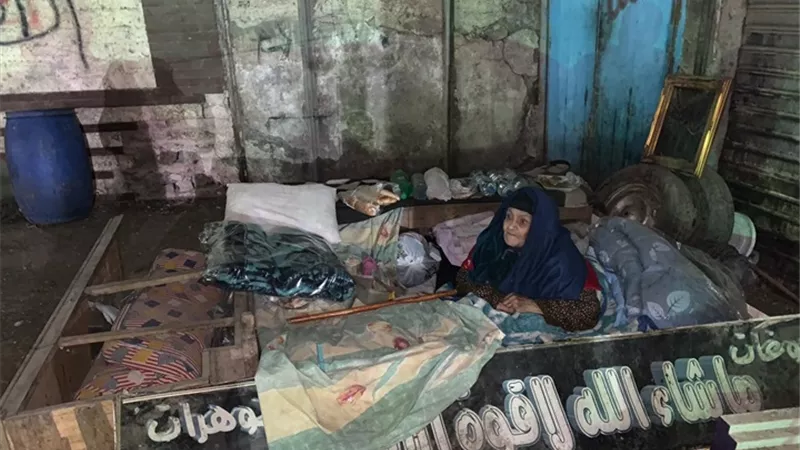 بالصور..الرئيس يأمر بسرعة التعامل مع حالة الحاجة صفية وبدء علاجها