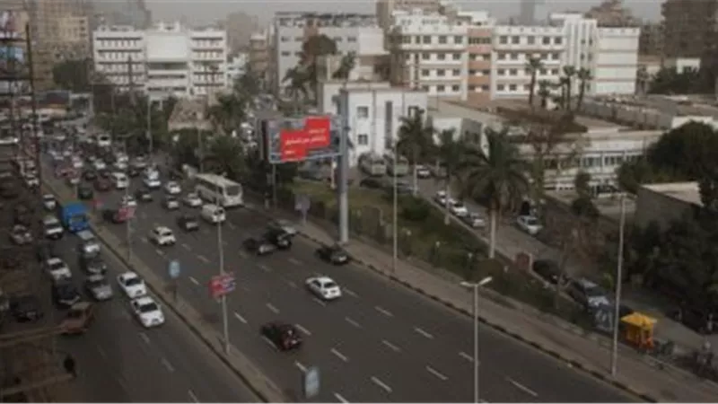 المرور: مراقبة الطرق السريعة بالكاميرات بسبب العاصفة الترابية