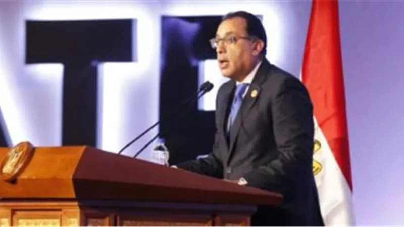 رئيس الوزراء يؤكد أهمية عاملى الوقت والإنجاز فى تنظيم بطولة أمم أفريقيا