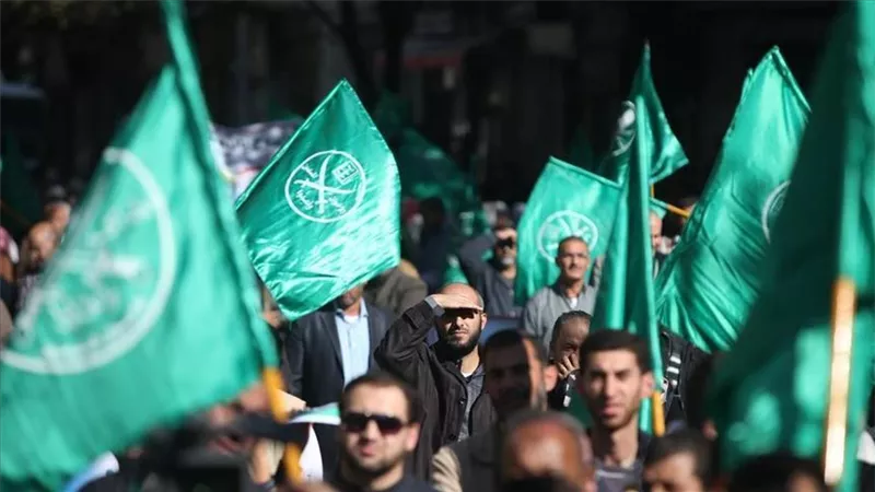 حبس 8 من عناصر الإخوان 15 يوما لانضمامهم إلى جماعة إرهابية بسوهاج