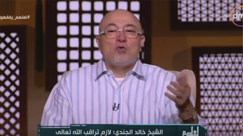 اليوم.. خالد الجندي داخل منزل أسرة مسيحية على 