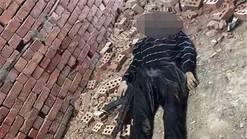 الداخلية: القضاء على خلية إرهابية بالعريش ومصرع 5 من عناصرها