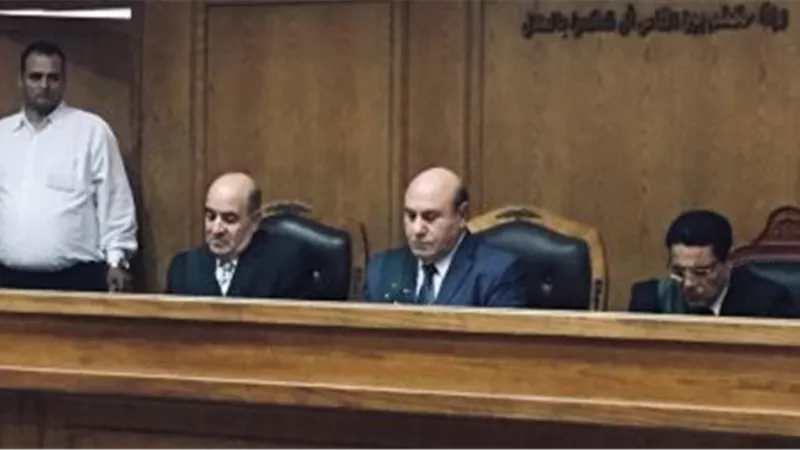 حبس ميكانيكى وزوجته 20 سنة بتهمة تكوين شبكة تبادل الزوجات بشبرا