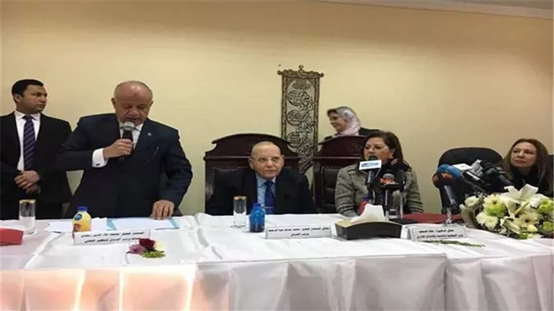 افتتاح اعمال التطوير لمحكمة القاهرة الجديدة الابتدائية وجزئياتها في العاصمة الاداريه الجديدة