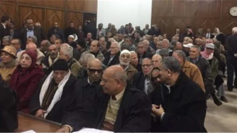 21 فبراير.. الحكم فى طعن إضافة العلاوات الخمس لأصحاب المعاشات