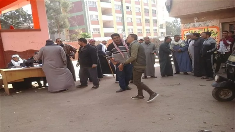 اقبال ملحوظ في اليوم الثاني للانتخابات التكميلية بزفتى