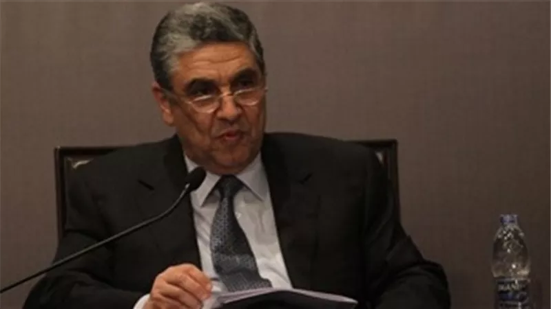وزير الكهرباء: لدينا6.9 مليون عداد مسبق الدفع