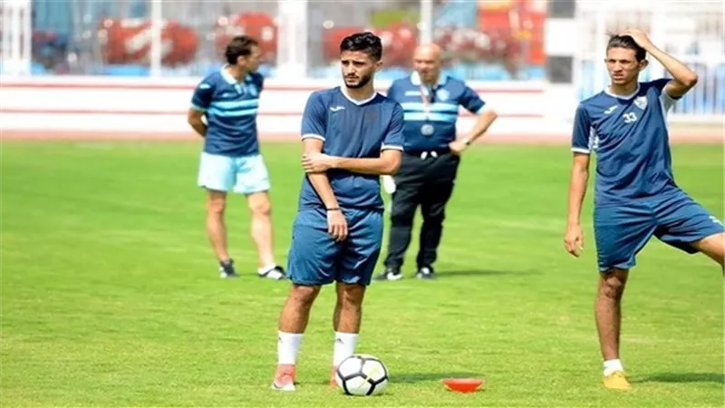 لاعب جديد في قائمة الزمالك الإفريقية