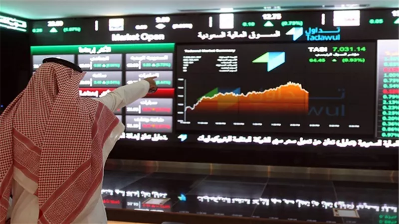 ارتفاع بورصة السعودية بختام تعاملات جلسة نهاية الأسبوع