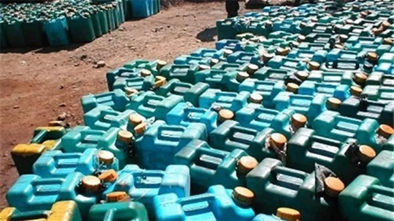ضبط ألف لتر سولار مدعم خلال حملة مكبرة لتموين الغربية