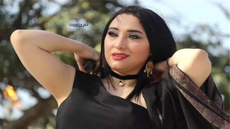 هبه يوسف تنتهى من تسجيل اغنية  