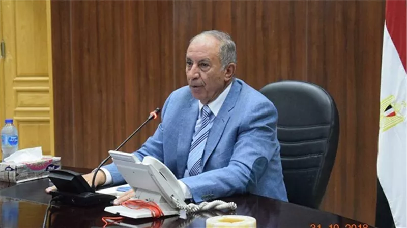 عبد الله: محاور جديدة لتخفيف الكثافة المرورية بالغردقة بتكلفة 20 مليون جنيه