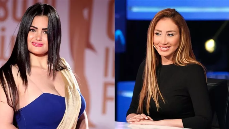 سما المصري تهدد بفضح ريهام سعيد بهذا الفيديو