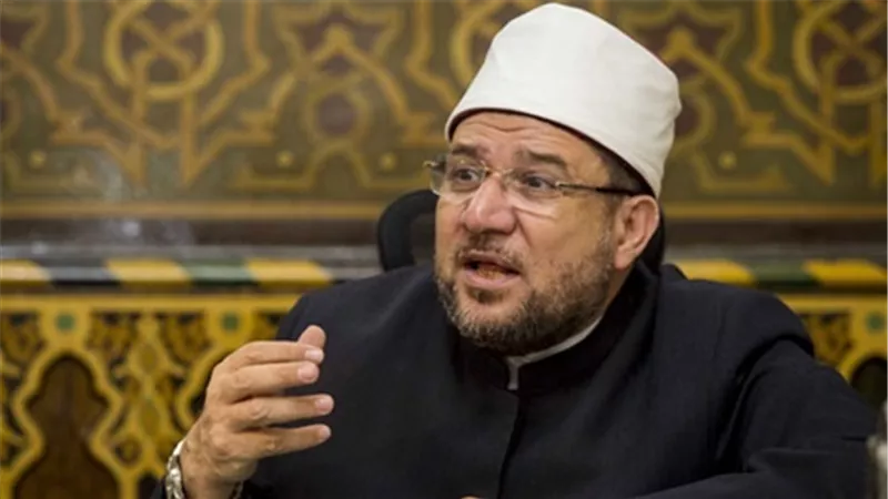 وزير الأوقاف: الدفاع عن الوطن مقصد من مقاصد الشرع