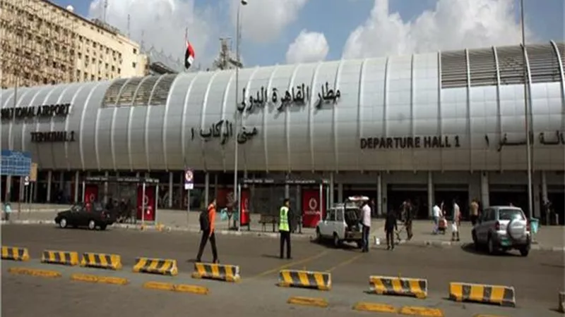 المطار يستقبل 25 مصريا مرحلين من السعودية لمخالفتهم شروط الإقامة