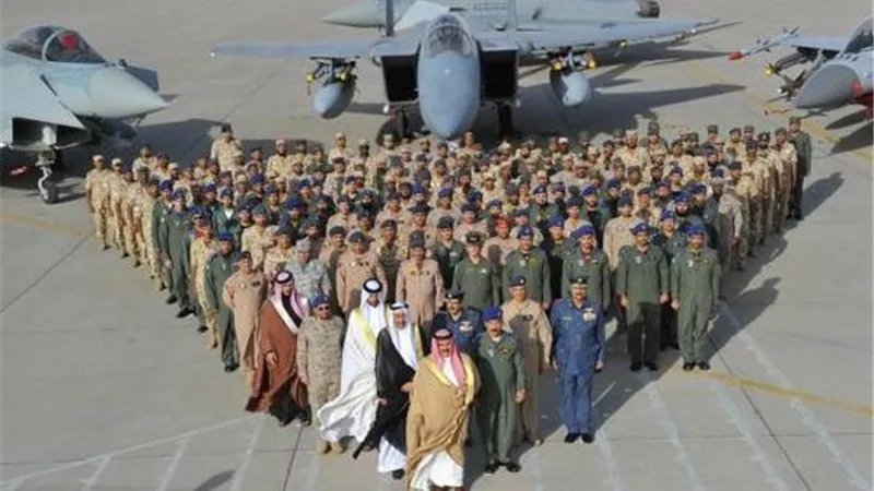 التحالف العربي يبدأ فى إجراءات إعادة 9 أطفال جندتهم ميليشيات الحوثي