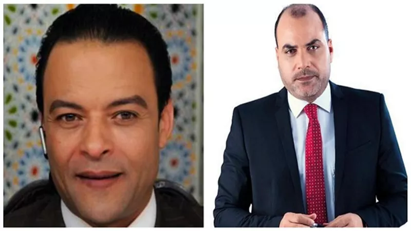 الليلة.. الباز يكشف تاريخ الممثل هشام عبدالله فى 90 دقيقة 