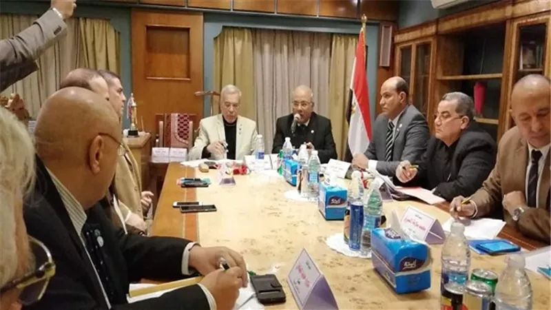 تفاصيل إجتماع مجلس الأمناء والآباء والمعلمين بالقليوبية