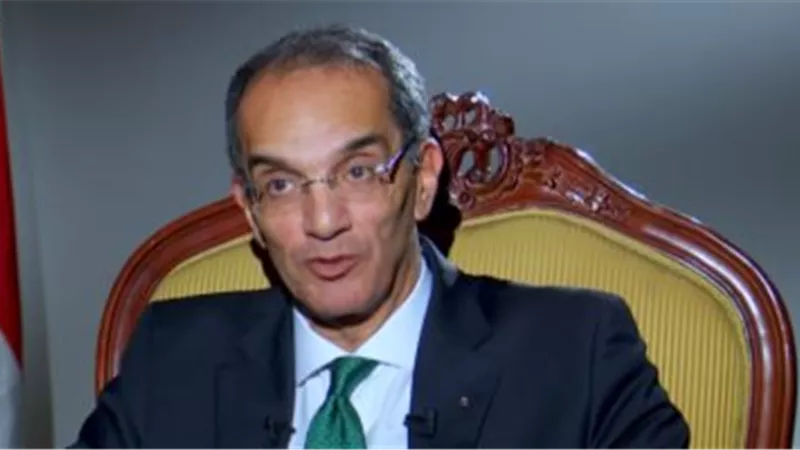 وزير الاتصالات يصل دمياط لافتتاح عدد من المشروعات