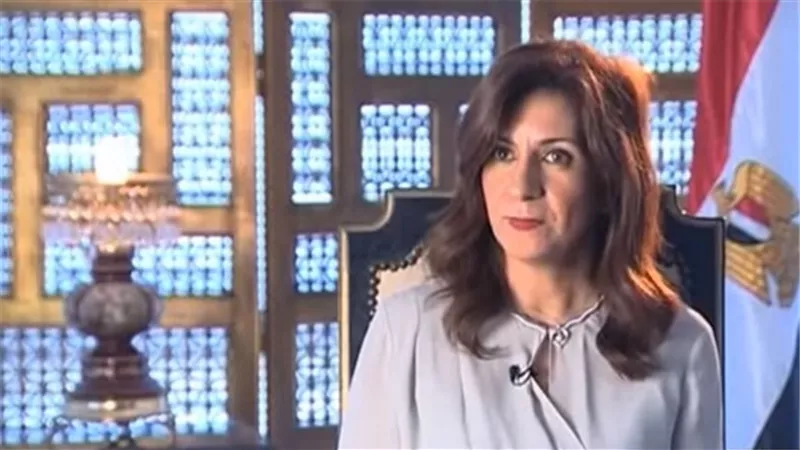 وزارة الهجرة تنفي إدلاء السفيرة نبيلة مكرم لتصريح بشأن عودة المصريين بالخارج للعمل بمصر